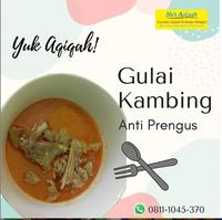 Gambar PAKET CATERING AQIQAH ANAK PEREMPUAN 2022 Bintaro (50 Box) FreeOngkir dari abitoko undefined 3 Tokopedia