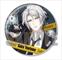 Gambar Idolish7 Ainana Trading R Tin Badge Police Series Gaku Yaotome dari Aka Japan Shop undefined 1 Tokopedia