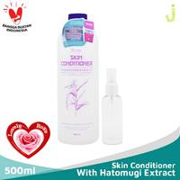 Gambar AUTUMN TONER SKIN CONDITIONER WITH HATOMUGI ALOEVERA CENTELLA EXTRACT - HATOMUGI dari Rossy Rose undefined 2 Tokopedia