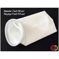 Gambar Filter Sock 7" x 17", 5 dan 100 micron dari Aneba Teknik undefined 1 Tokopedia