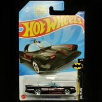 Gambar Hot Wheels TV SERIES BATMOBILE HotWheels Mobil Diecast Mainan 1:64 dari Kenkha Store undefined 1 Tokopedia