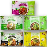 Gambar Lemonilo Mi Instan Sehat Alami Kuah & Goreng Aneka Rasa 70 - 80 g dari vyzone undefined 1 Tokopedia