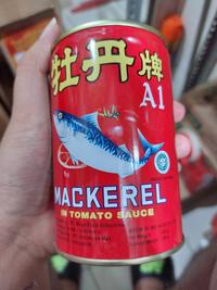 Gambar Botan Kaleng Mackerel 425gr dari Happy89 Mart undefined 2 Tokopedia