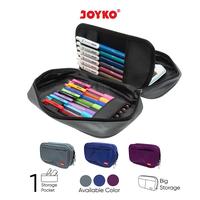Gambar Kotak Tempat Pensil Pencil Case Joyko PC-5008 dari Cantik Jaya Stationery undefined 1 Tokopedia