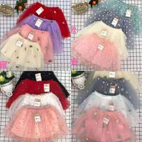 Gambar Rok Tutu Anak Import tile tumpuk lembut impor premium pendek 2-5 tahun - R3, Grosir klik 5x dari Aryfa'iz Collection undefined 1 Tokopedia