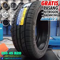 Gambar Ban Mobil Honda CRV Ukuran Velg R20 ACCELERA 255 45 R20 IOTA ST68 dari LIBERTY SURABAYA undefined 3 Tokopedia