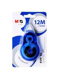 Gambar M&G Evo Correction Tape/TipeX 12M*5mm dari M&G Official Store undefined 5 Tokopedia