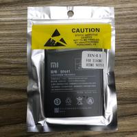 Gambar Baterai Battery Batere Original Xiaomi Redmi Note 4 BN41 dari 818 JAYA CELL undefined 1 Tokopedia