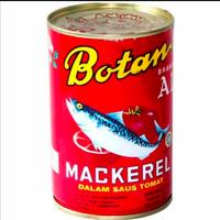Gambar Botan Kaleng Mackerel 425gr dari Happy89 Mart undefined 1 Tokopedia