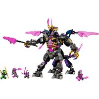 Gambar Lego Ninjago 71772 The Crystal King - Original dari GOLD VICTORY undefined 3 Tokopedia