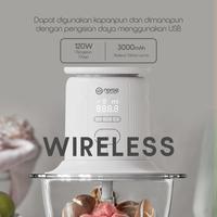 Gambar Norge NG-KS12 Kitchen Scale Chopper - Alat Penghalus Timbangan Makanan dari Baby Wise BSD undefined 5 Tokopedia