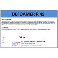 Gambar defoamer | anti foam | penghilang busa pada limbah | kemasan 30 kg dari JF Air undefined 3 Tokopedia