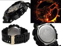 Gambar Casio G-Shock GA-110GB-1ADR Gold Dial Analog Digital Men's Watch dari iBuyNow undefined 2 Tokopedia