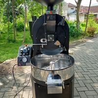 Gambar Eiko Coffee Roaster Type AR6000i (Mesin sangrai kopi eiko tipe 6000i) dari PT Manufactur Dynamic Indonesia undefined 4 Tokopedia