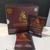 Gambar Kopi Miracle Gold Original Kopi Stamina Aman BPOM Miracle Coffee Gold dari falihah Store. undefined 1 Tokopedia