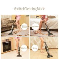 Gambar Deerma DX115C Vacuum Cleaner Handheld 2in1 Penyedot Penghisap Pembersih Debu - DX115C (HITAM) dari QUEEN id Official undefined 3 Tokopedia