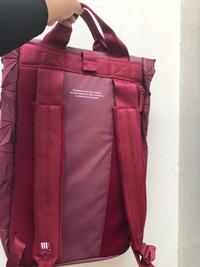 Gambar Adidas Backpack Issey Miyake - Maroon dari starbucks-fairy undefined 2 Tokopedia
