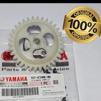 Gambar POMPA OLI JUPITER MX LAMA/NEW YAMAHA (1S7-E3300-00) dari LUKY JAYA MOTOR undefined 2 Tokopedia