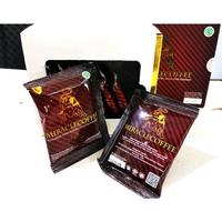 Gambar Kopi Miracle Gold Original Kopi Stamina Aman BPOM Miracle Coffee Gold dari falihah Store. undefined 2 Tokopedia