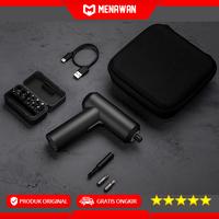 Gambar Xiaomi Mijia Electric Cordless Screwdriver Obeng Elektrik Wireless - 12-IN-1 dari Menawan-id undefined 4 Tokopedia