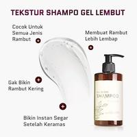 Gambar Shampoo Rambut Rontok Efektif Menumbuhkan Rambut, Anti Botak Jevarine dari ZhinStore undefined 4 Tokopedia