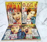 Gambar Paket Komplit 13 Novel OLGA karya Hilman - Gramedia dari CMN Books undefined 3 Tokopedia