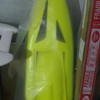 Gambar RC boat hull elektrik 90cm vhull dari Carbonetics Solution undefined 1 Tokopedia