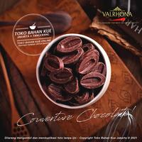 Gambar Valrhona Guanaja 70% 250gr Dark Chocolate Couverture Cokelat Baking Coklat Keping dari Toko Bahan Kue Jakarta undefined 3 Tokopedia
