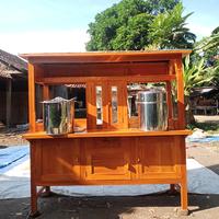Gambar Gerobak // Rombong mie ayam bakso dari UD griya meubel undefined 1 Tokopedia