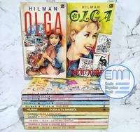 Gambar Paket Komplit 13 Novel OLGA karya Hilman - Gramedia dari CMN Books undefined 1 Tokopedia