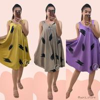 Gambar Daster Yukensi Lidya - Yorz - Ungu dari Yorz Store undefined 1 Tokopedia