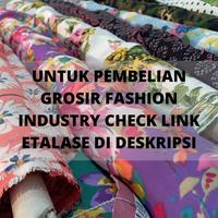 Gambar Kain Printing Grosir Industri Fashion Print Katun - Katun CVC dari Toko Brukat undefined 1 Tokopedia
