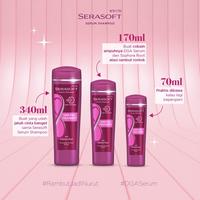 Gambar Serasoft Shampoo Micellar Hijab 3in1 170 ml x 2 pcs dari Wings Indonesia undefined 3 Tokopedia