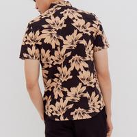Gambar MENSTOP kemeja pria lengan pendek motif modern Fit PHOENIX - S dari andina-all-shop undefined 3 Tokopedia