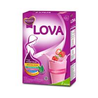Gambar Prenagen Lova Rasa Stroberi 120gr - Susu Ibu Hamil dari TOKO MURSALIM undefined 1 Tokopedia