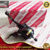 Gambar Filter Saringan Solar Fortuner VNT & Hilux Original Genuine Toyota dari nailashopid undefined 3 Tokopedia