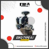 Gambar Eiko Coffee Roaster Type AR6000i (Mesin sangrai kopi eiko tipe 6000i) dari PT Manufactur Dynamic Indonesia undefined 1 Tokopedia