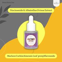 Gambar ACNE SERUM BENINGS BY DOK OKY dari BENING&#39;S SkinCare By Dr. Oky Pratama undefined 4 Tokopedia