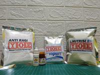 Gambar Paket Pembuatan Yoghurt dengan Lactose B+ dan anti ragi dari YOE YOGURT undefined 1 Tokopedia