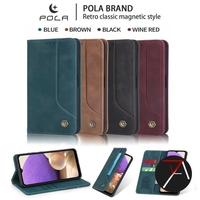 Gambar Realme 9 Pro Plus 9 Pro+ Flip Caseme POLA Dompet Kulit Cover Case - Cokelat dari 17 Agustus Case undefined 5 Tokopedia
