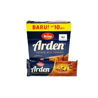 Gambar Roma Arden Choco Cookies Isi 10 Pcs - Arden Choco Pck dari Surga Cemilan undefined 2 Tokopedia