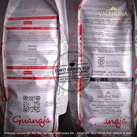 Gambar Valrhona Guanaja 70% 250gr Dark Chocolate Couverture Cokelat Baking Coklat Keping dari Toko Bahan Kue Jakarta undefined 4 Tokopedia