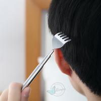 Gambar Alat Penggaruk Punggung Stainless Tongkat Garukan Badan Simple dari Bellvania 88 undefined 2 Tokopedia