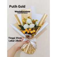 Gambar BUKET BUNGA HAMPERS BATAM KADO HADIAH ULANG TAHUN WISUDA ANNIVERSARY dari Pandaflorist undefined 4 Tokopedia
