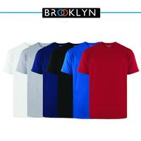 Gambar Kaos Sablon Katun / Tshirt Premium Cotton Pria & Wanita Moon Series dari Brooklyn id undefined 4 Tokopedia
