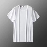 Gambar TERMURAH Kaos Olahraga Grade Import Premium Polos Baju Pria Quick Dry - Abu-abu, S dari Deandre Fruit Market1 undefined 4 Tokopedia