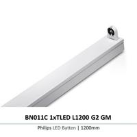 Gambar BN011C 1xTLED L1200 G2 GM - White IP20 dari Cipta Jaya Solution undefined 1 Tokopedia
