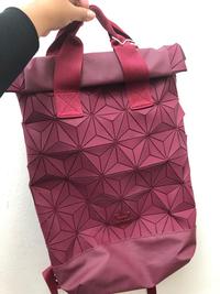 Gambar Adidas Backpack Issey Miyake - Maroon dari starbucks-fairy undefined 1 Tokopedia