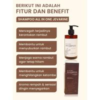 Gambar Shampoo Rambut Rontok Efektif Menumbuhkan Rambut, Anti Botak Jevarine dari ZhinStore undefined 3 Tokopedia