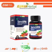 Gambar Obat Herbal Sakit Pinggang dan Punggung 100% Original SendiFit BPOM dari Asyiah Herbal undefined 1 Tokopedia